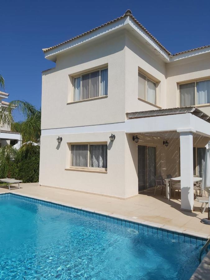 Anthorina Villa 10 프로타라스 외부 사진