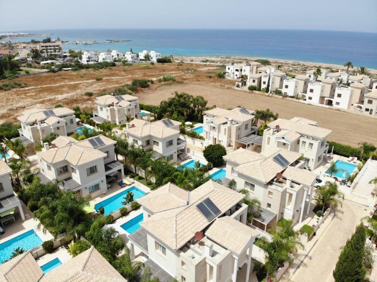Anthorina Villa 10 프로타라스 외부 사진